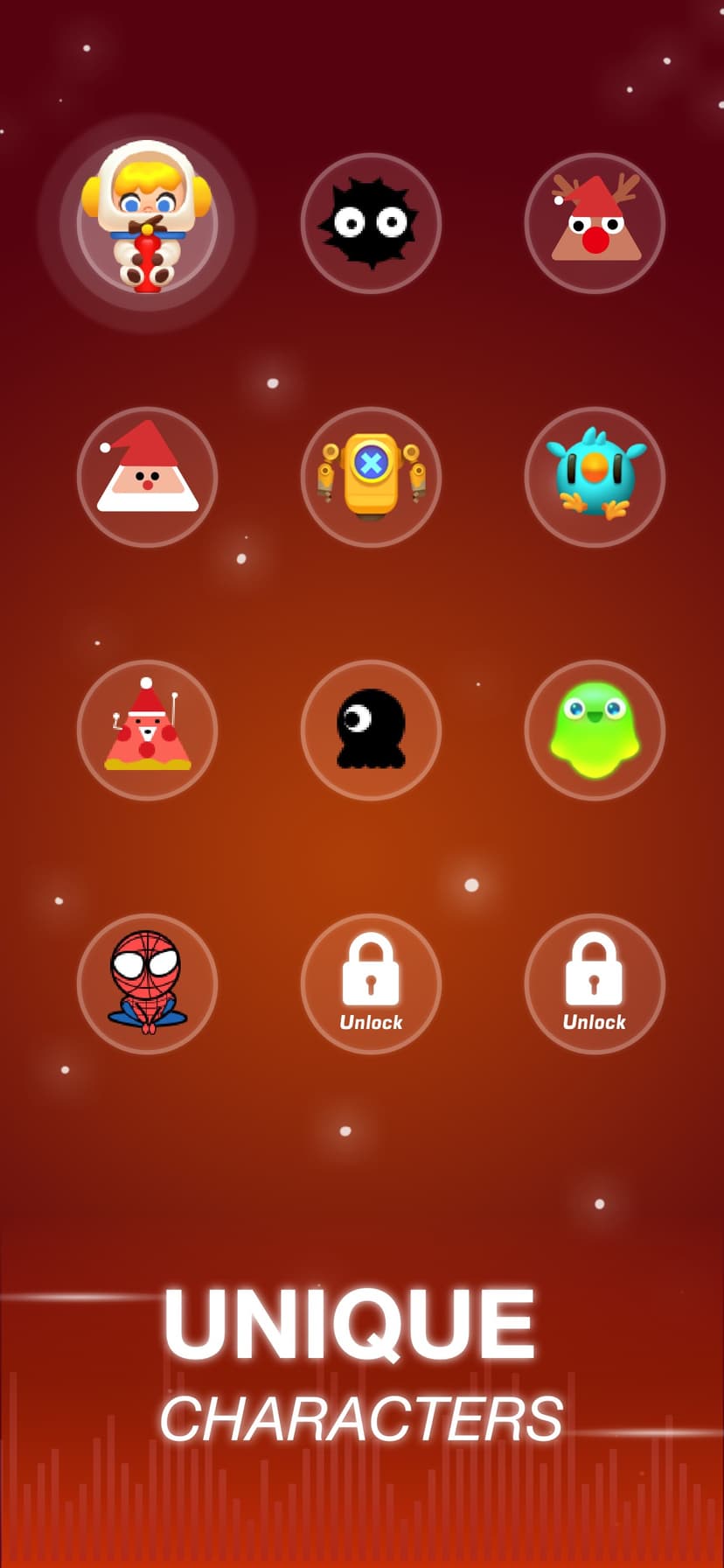 Dot n Beat-Test hand speed screenshot 5 - screenshot
