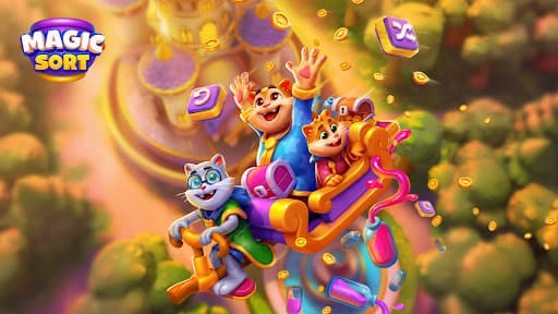 Magic Sort! screenshot 24 - screenshot