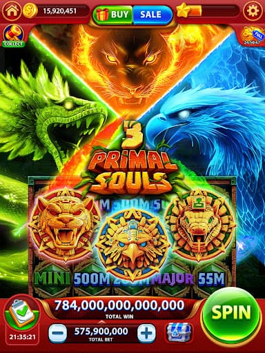 Jackpot Odyssey Slots - Casino screenshot 11 - screenshot