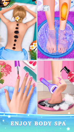 BFF Makeover - Spa & Dress Up screenshot 11 - screenshot