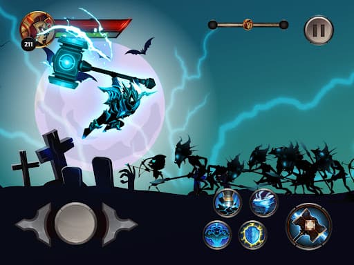 Stickman Legends Offline Games screenshot 11 - screenshot