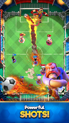 Soccer Royale: PvP Football screenshot 2 - screenshot
