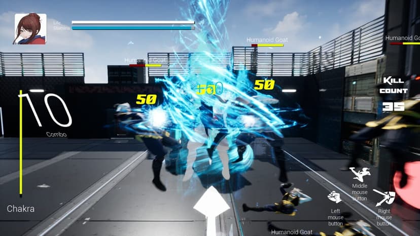 Null - screenshot