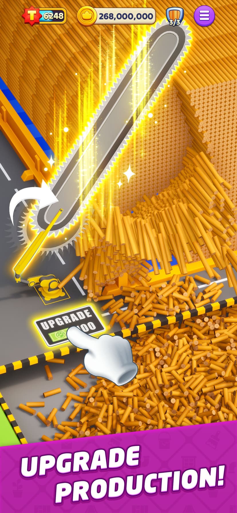 Top Tycoon: Coin Theme Empire screenshot 2 - screenshot