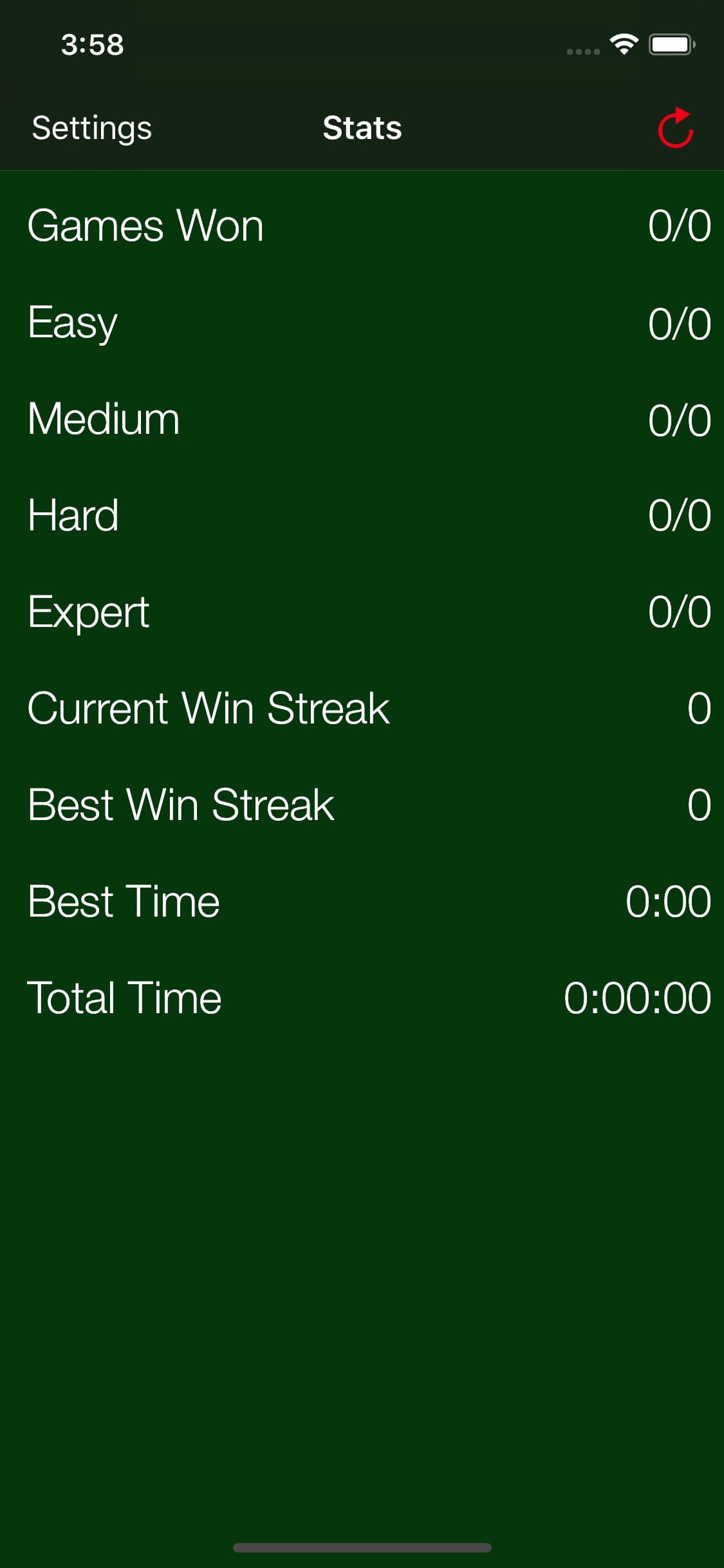Sudoku· screenshot 5 - screenshot