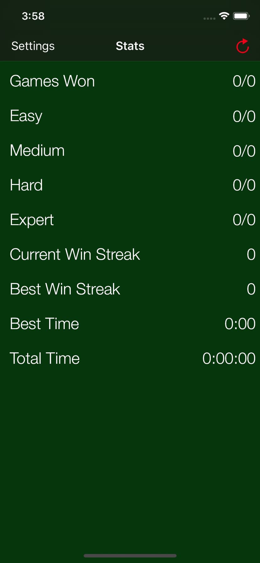 Sudoku· screenshot 5 - screenshot