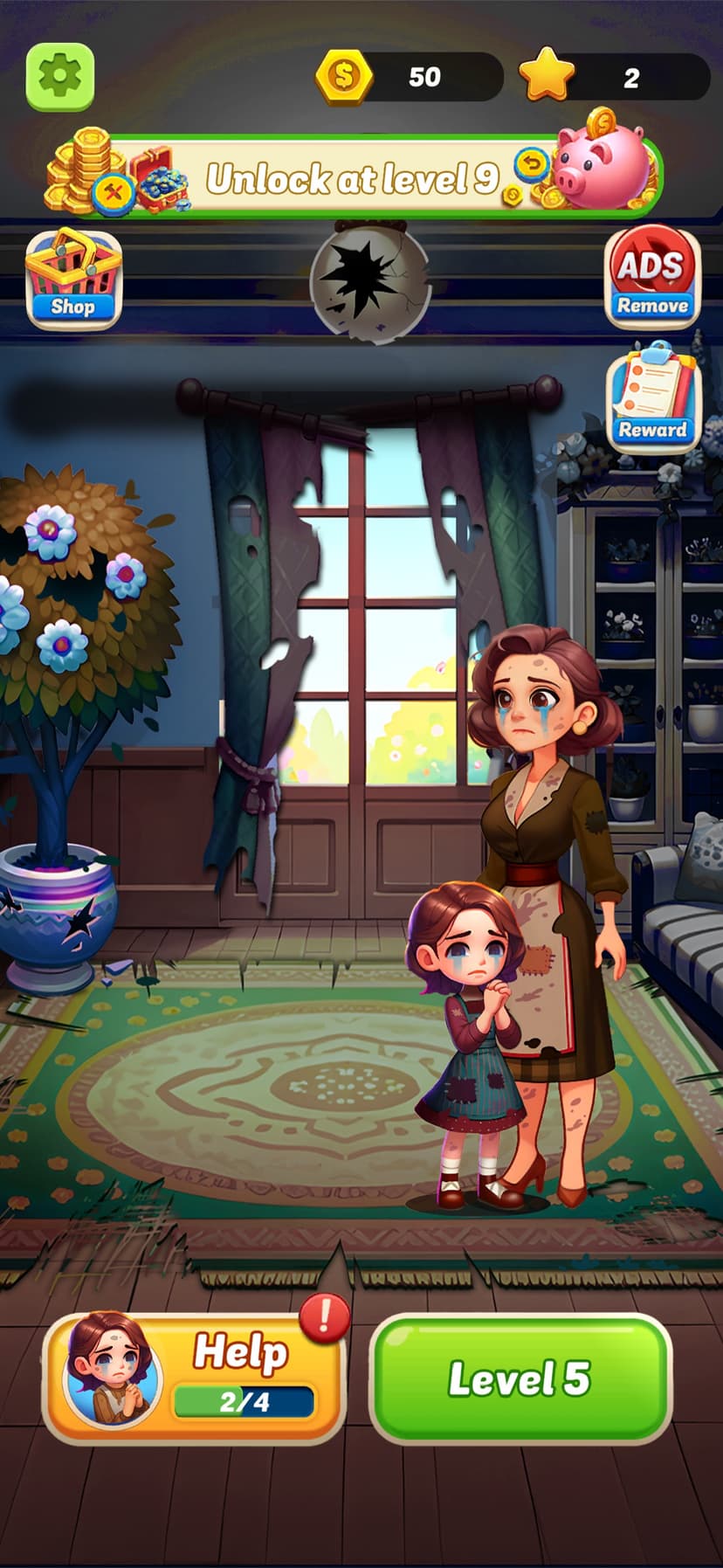 Screw Story: Pin Master screenshot 3 - screenshot