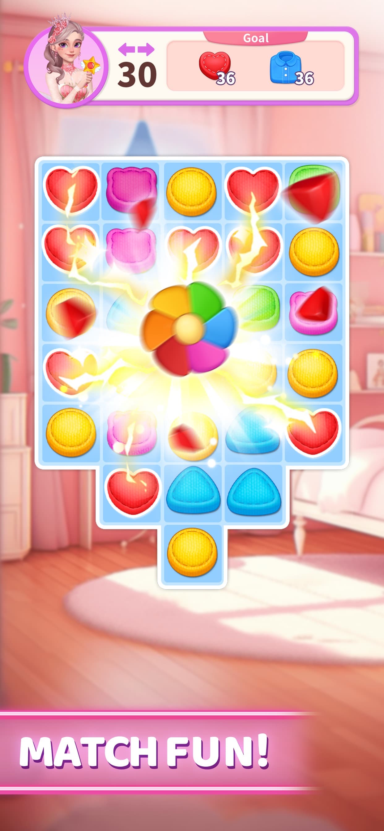 Fantasy Stylist screenshot 4 - screenshot