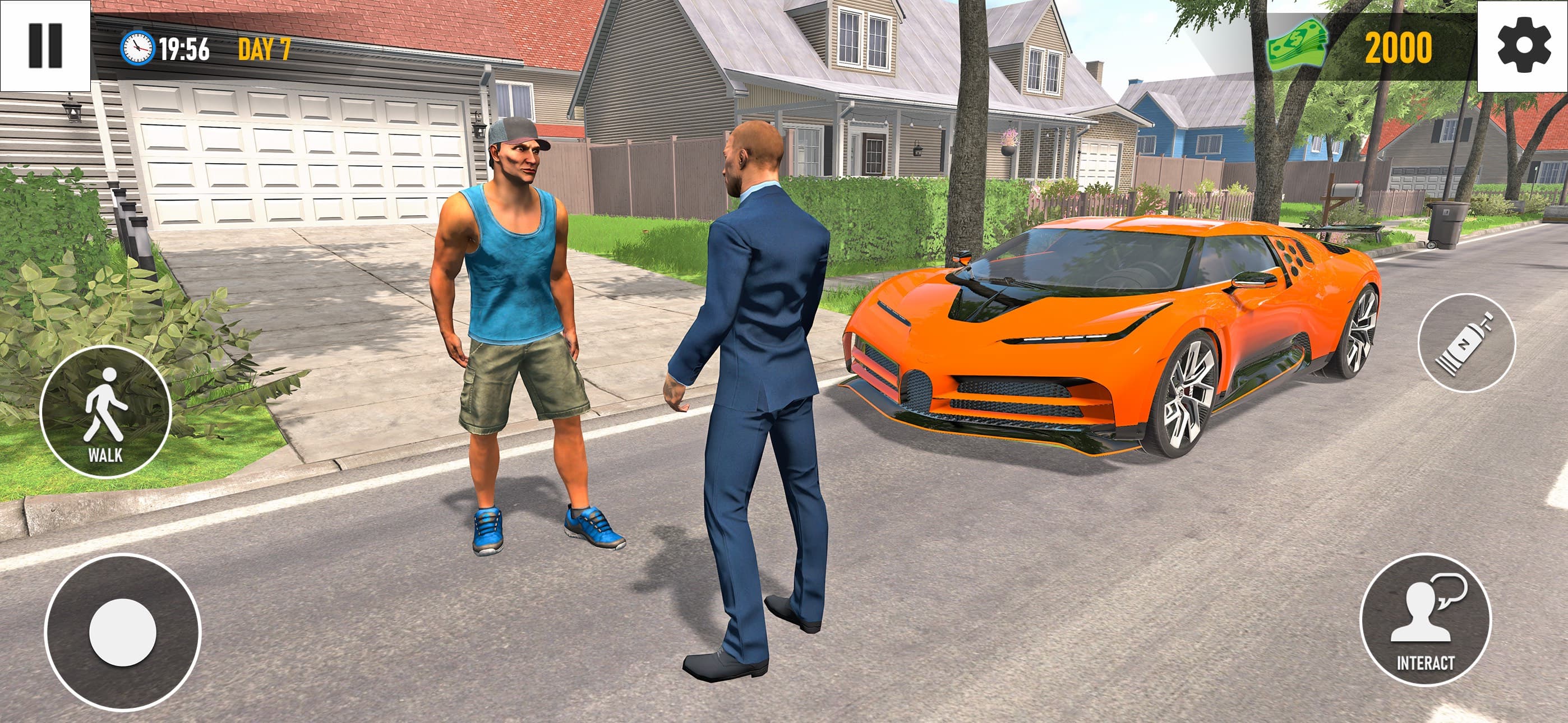 Car Dealership : Company Game screenshot 4 - screenshot