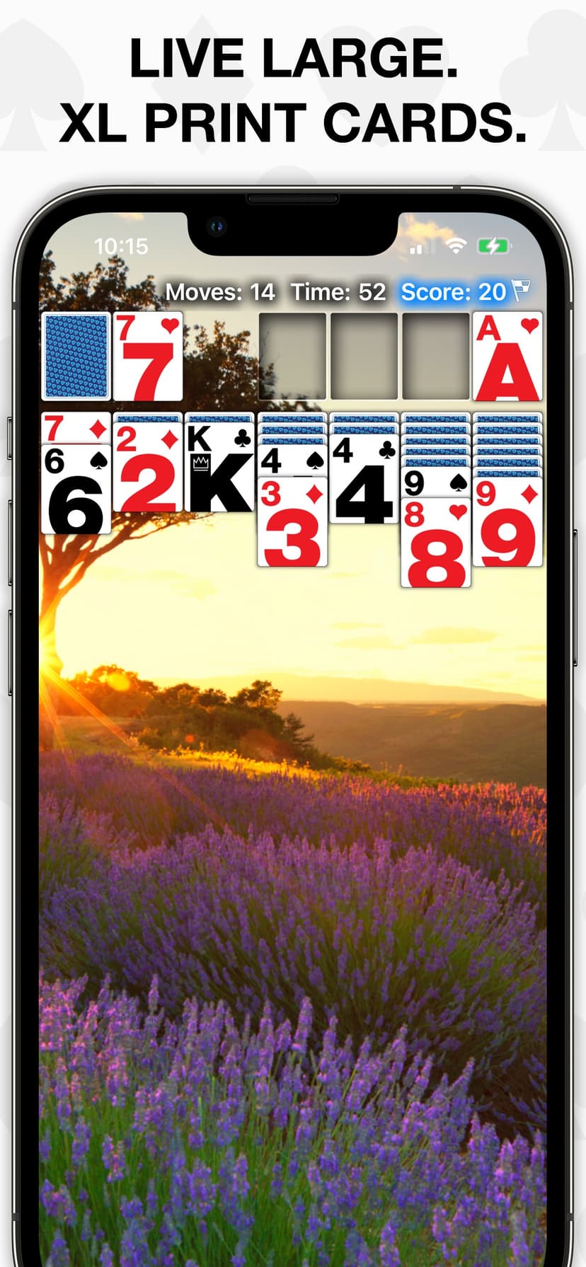 Real Solitaire Pro screenshot 4 - screenshot