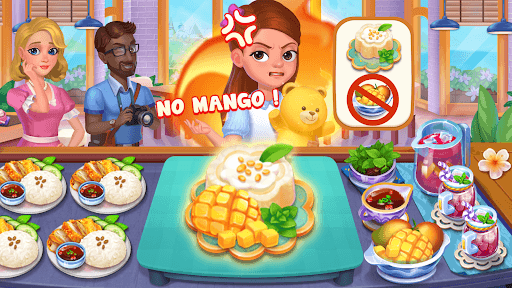 Cooking Paradise: Chef Game screenshot 13 - screenshot