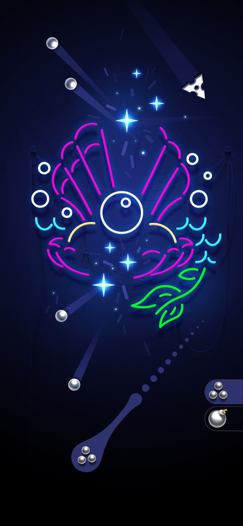 Hit the Light - Neon Shooter screenshot 5 - screenshot