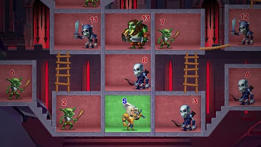 Battle Arena: RPG Adventure screenshot 19 - screenshot