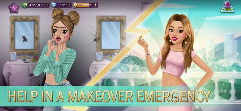 Hollywood Story®: Fashion Star screenshot 1 - screenshot