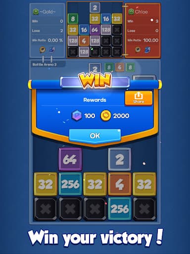 Drop Battle: Merge PVP screenshot 20 - screenshot
