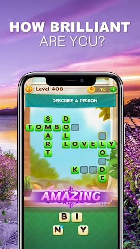 Word Puzzle Time - Crossword screenshot 3 - screenshot