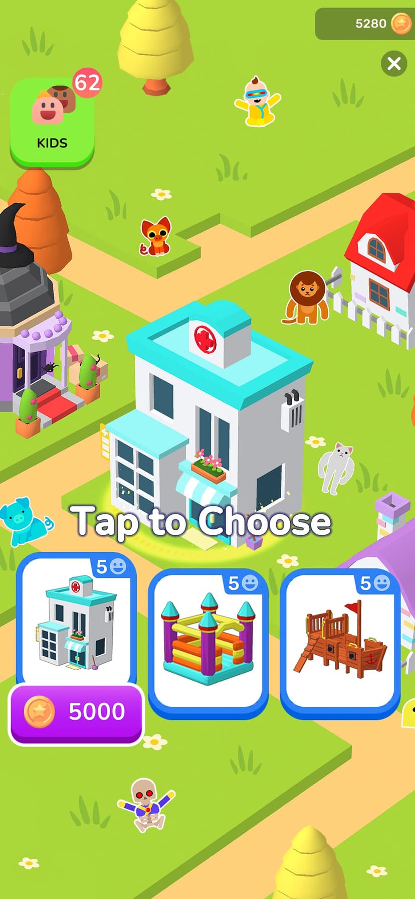 Love Archer 3D screenshot 5 - screenshot
