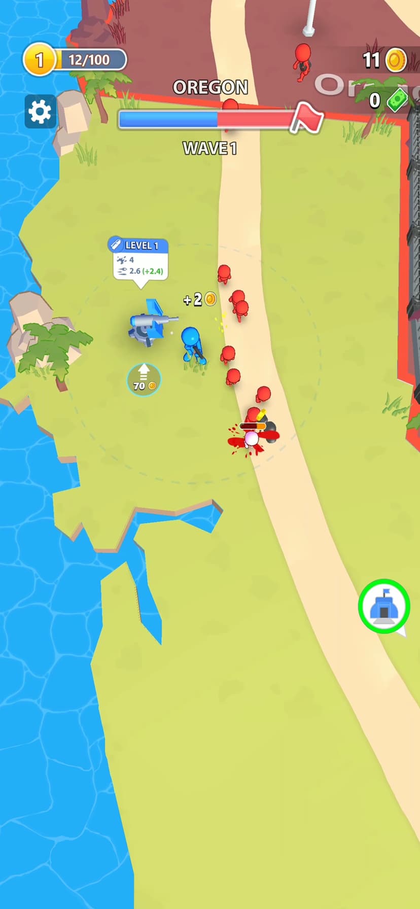 Fight For America: Country War screenshot 3 - screenshot