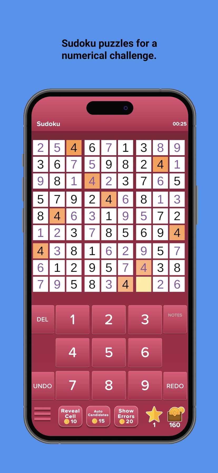 Daily POP Puzzles screenshot 5 - screenshot