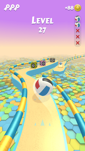 Action Balls: Gyrosphere Race screenshot 10 - screenshot
