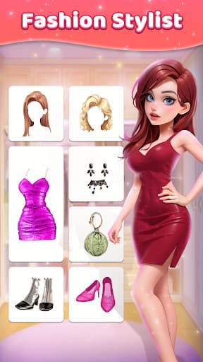 Fashion Journey : Merge Story screenshot 4 - screenshot