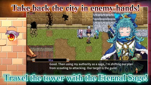 RPG Miden Tower screenshot 3 - screenshot