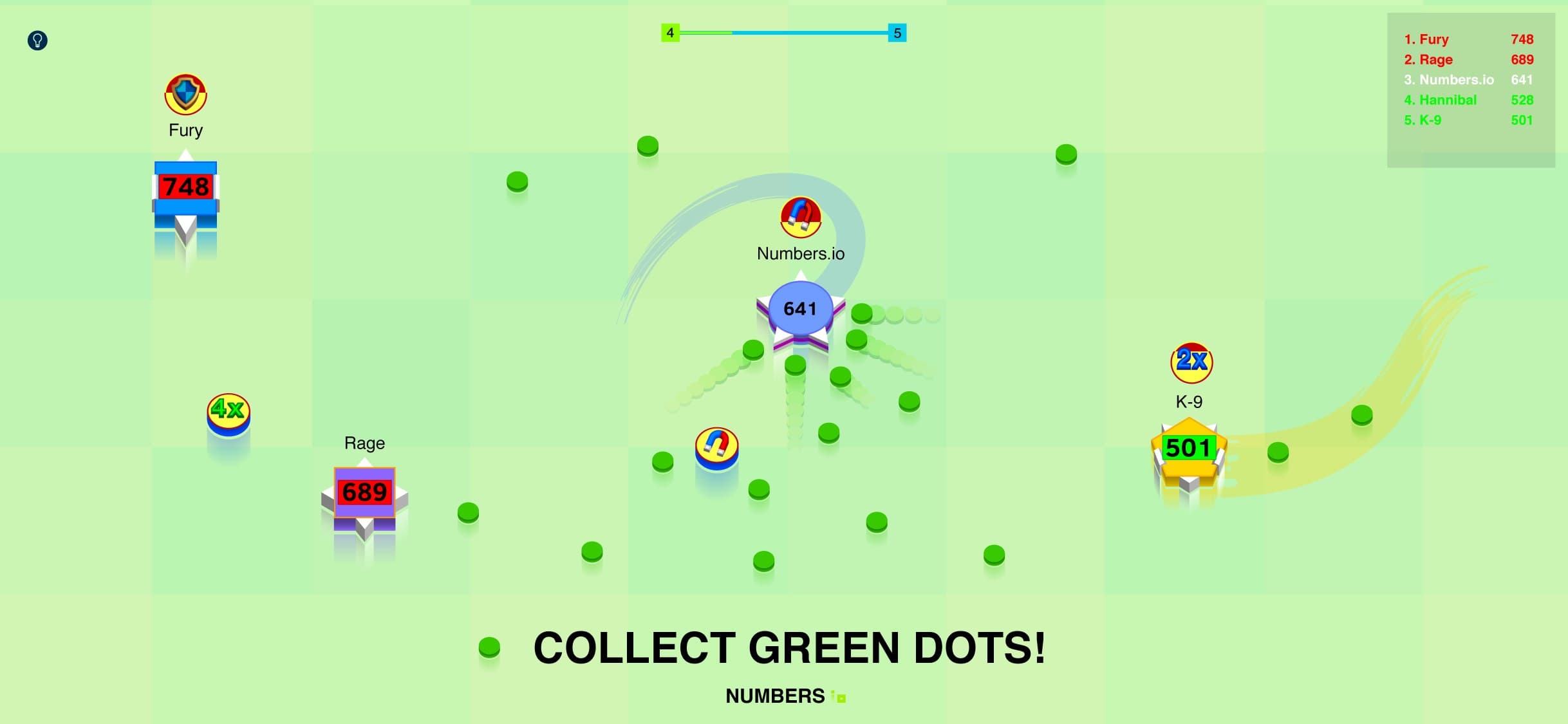 Numbers.io screenshot 4 - screenshot