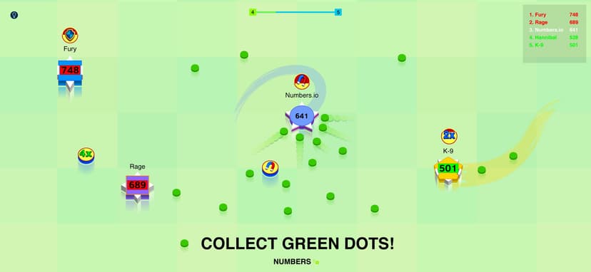 Numbers.io screenshot 4 - screenshot