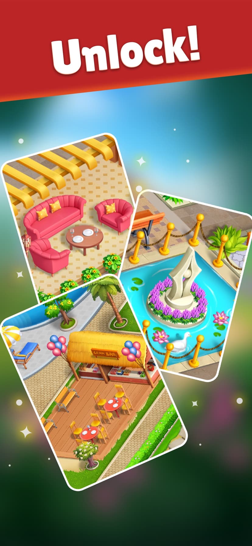 Garden Design Makeover screenshot 3 - screenshot