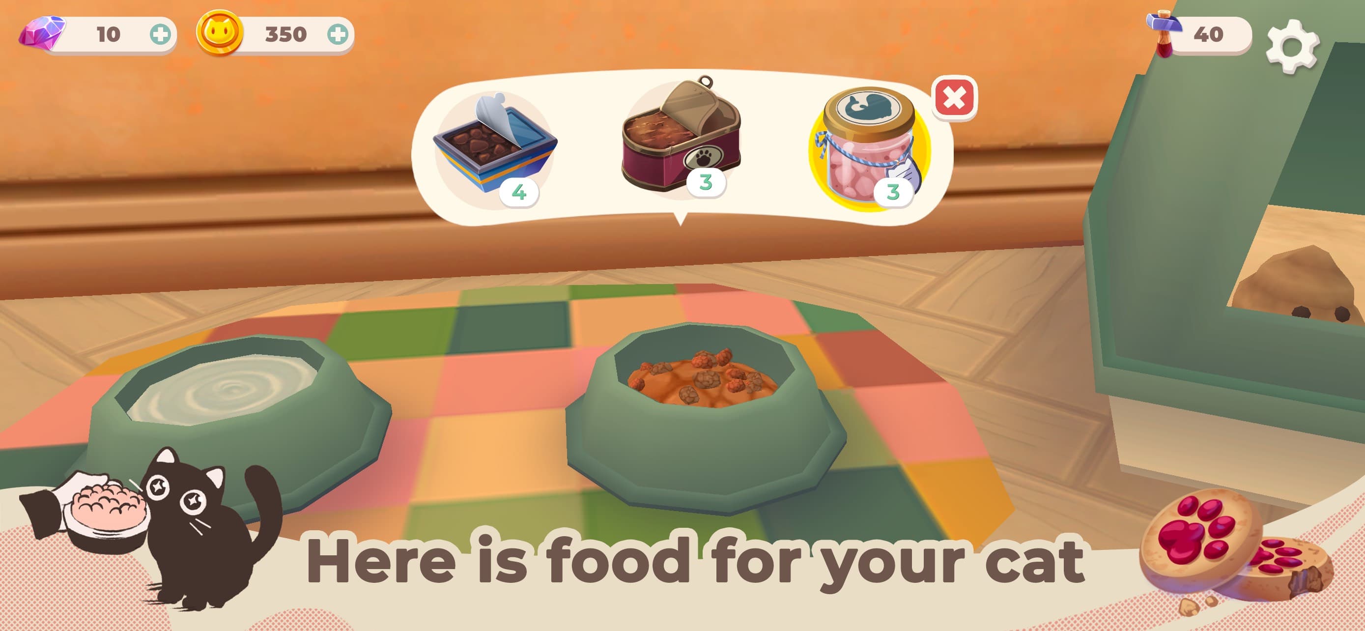 Cat Rescue Story screenshot 10 - screenshot