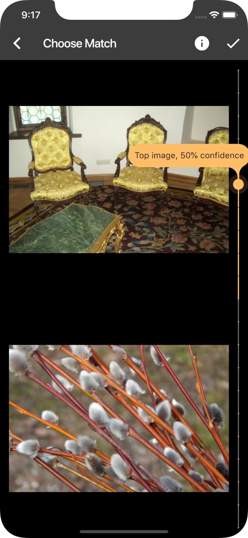 Remote Viewing Tournament screenshot 2 - screenshot