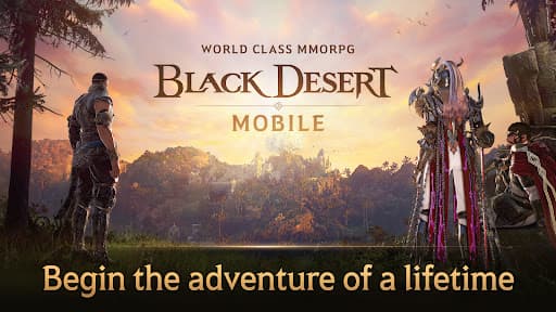 Black Desert Mobile screenshot 14 - screenshot