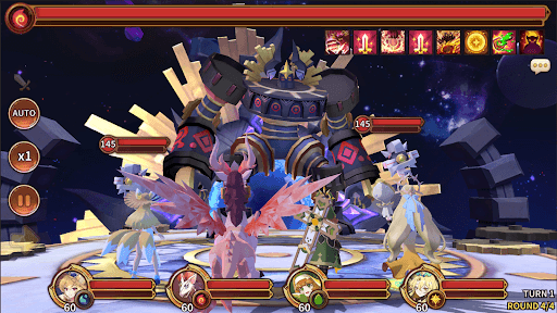 Monster Super League screenshot 8 - screenshot
