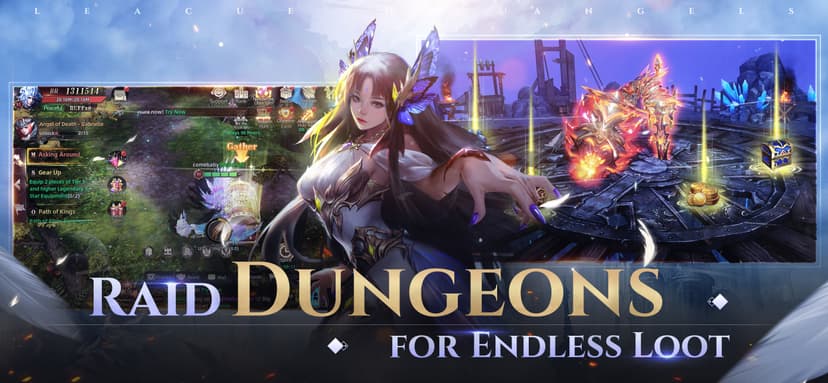 League of Angels: Chaos screenshot 7 - screenshot