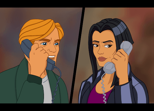 Broken Sword: Reforged screenshot 22 - screenshot