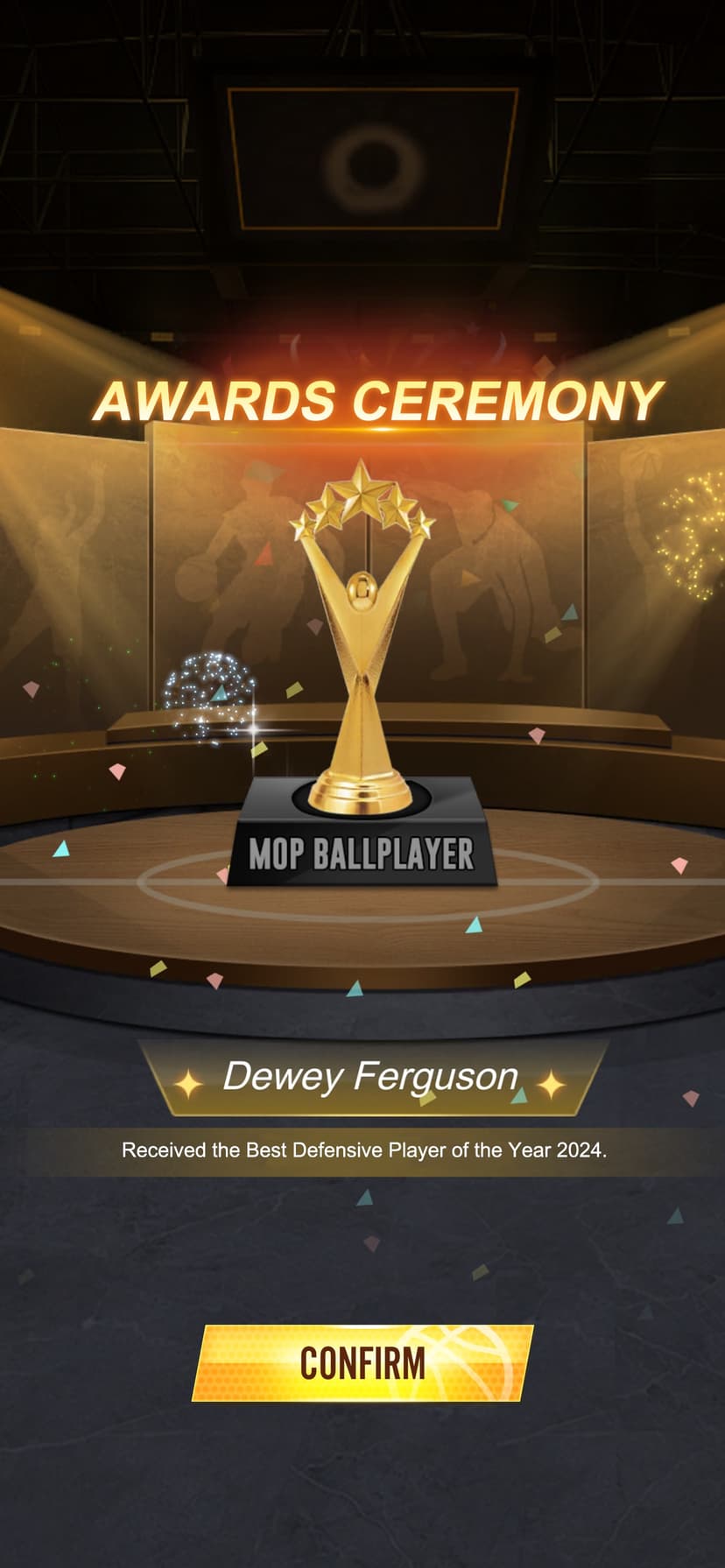 Basketball Star Rising screenshot 7 - screenshot