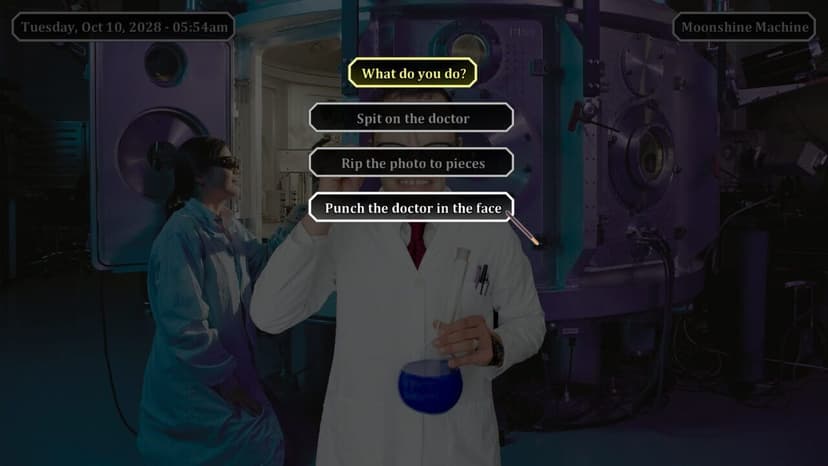 Null - screenshot