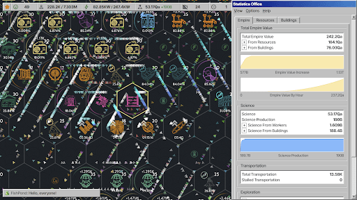 CivIdle screenshot 1 - screenshot