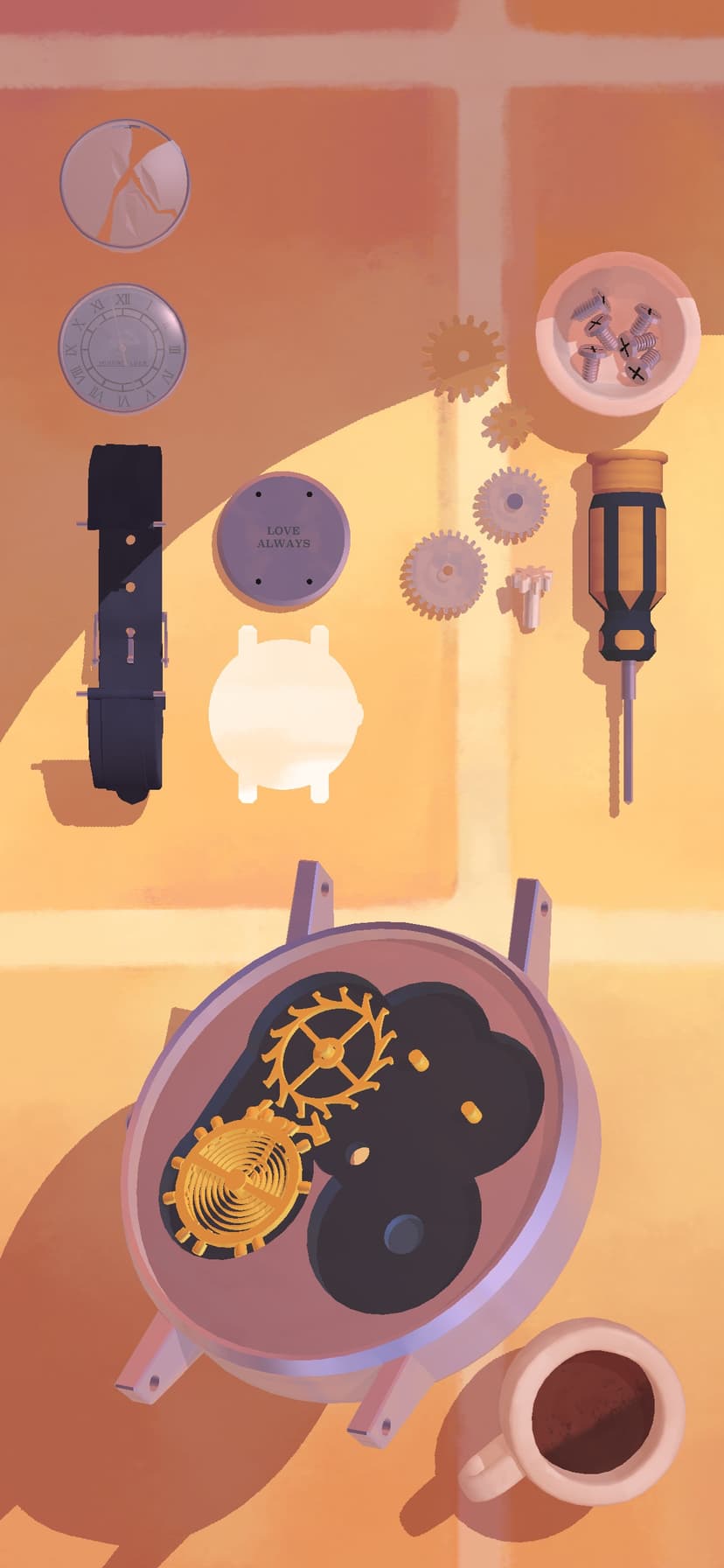 Assemble with Care screenshot 5 - screenshot