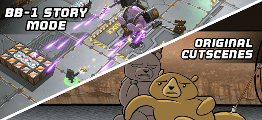 BB HEROES: 3v3 Brawl & Royale screenshot 3 - screenshot