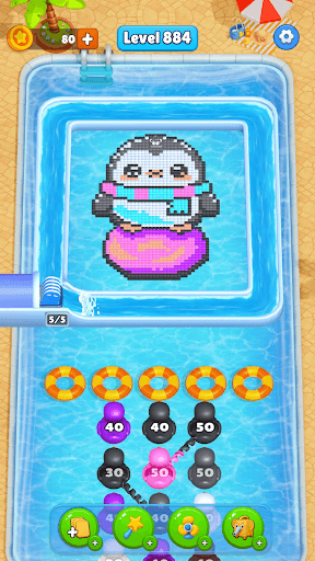 Water Shooter: Cube Splash screenshot 4 - screenshot