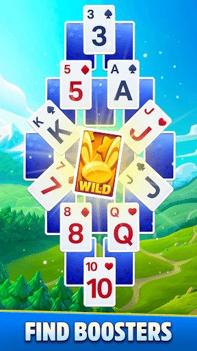 Solitaire Showtime screenshot 3 - screenshot
