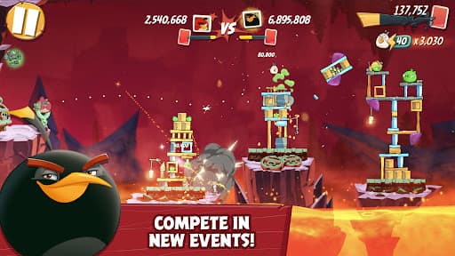 Angry Birds 2 screenshot 8 - screenshot