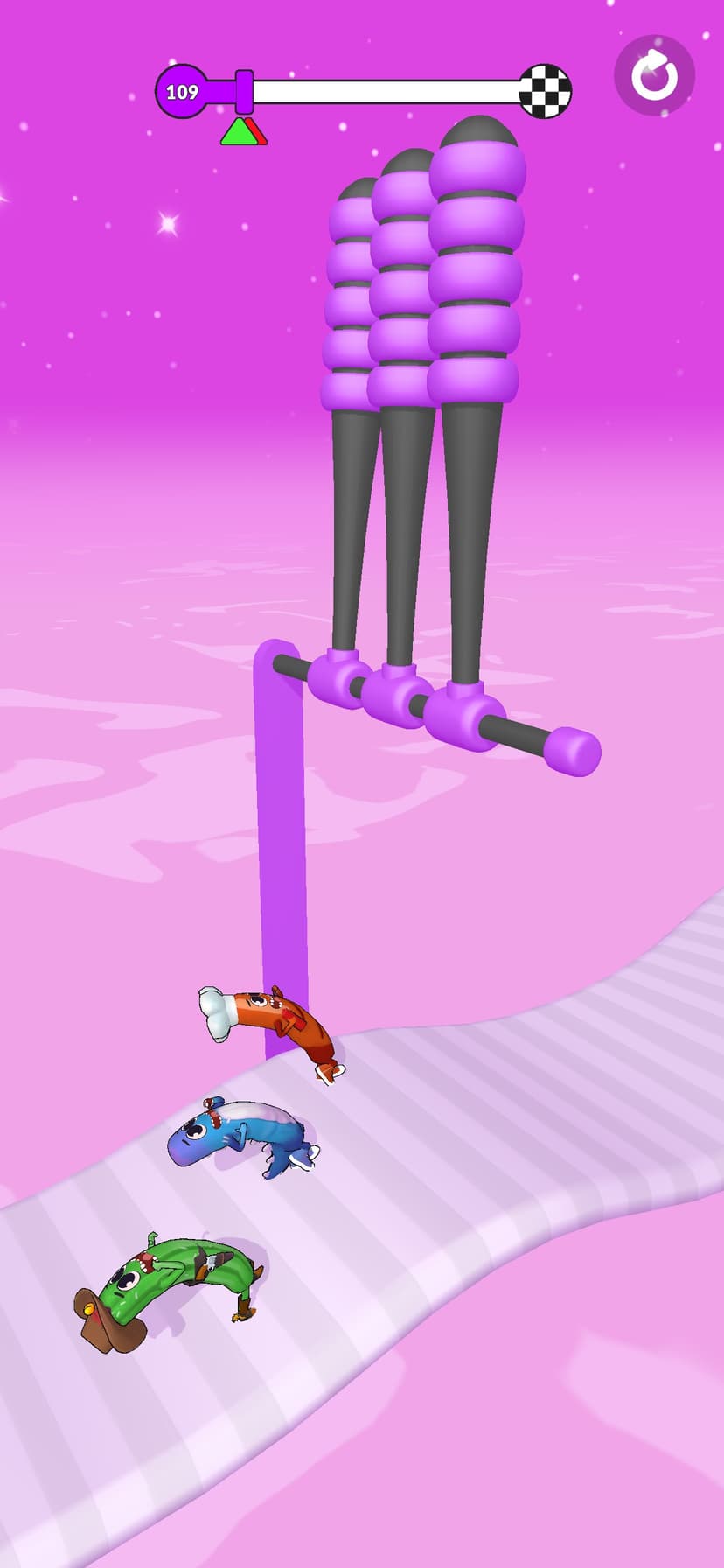 Wacky Run screenshot 2 - screenshot