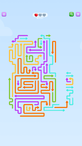 Arrow Out - Escape Puzzle screenshot 4 - screenshot