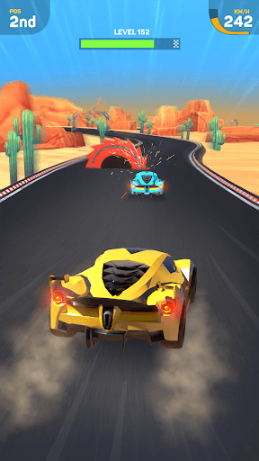 Car Race screenshot 3 - screenshot
