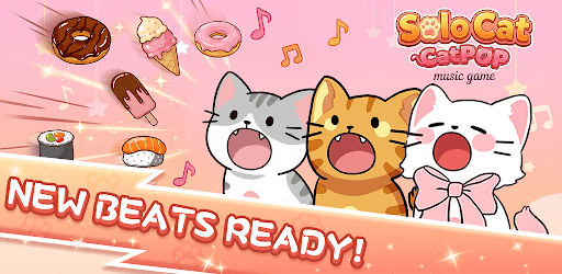 Solo Cat : CatPOP music game screenshot 7 - screenshot