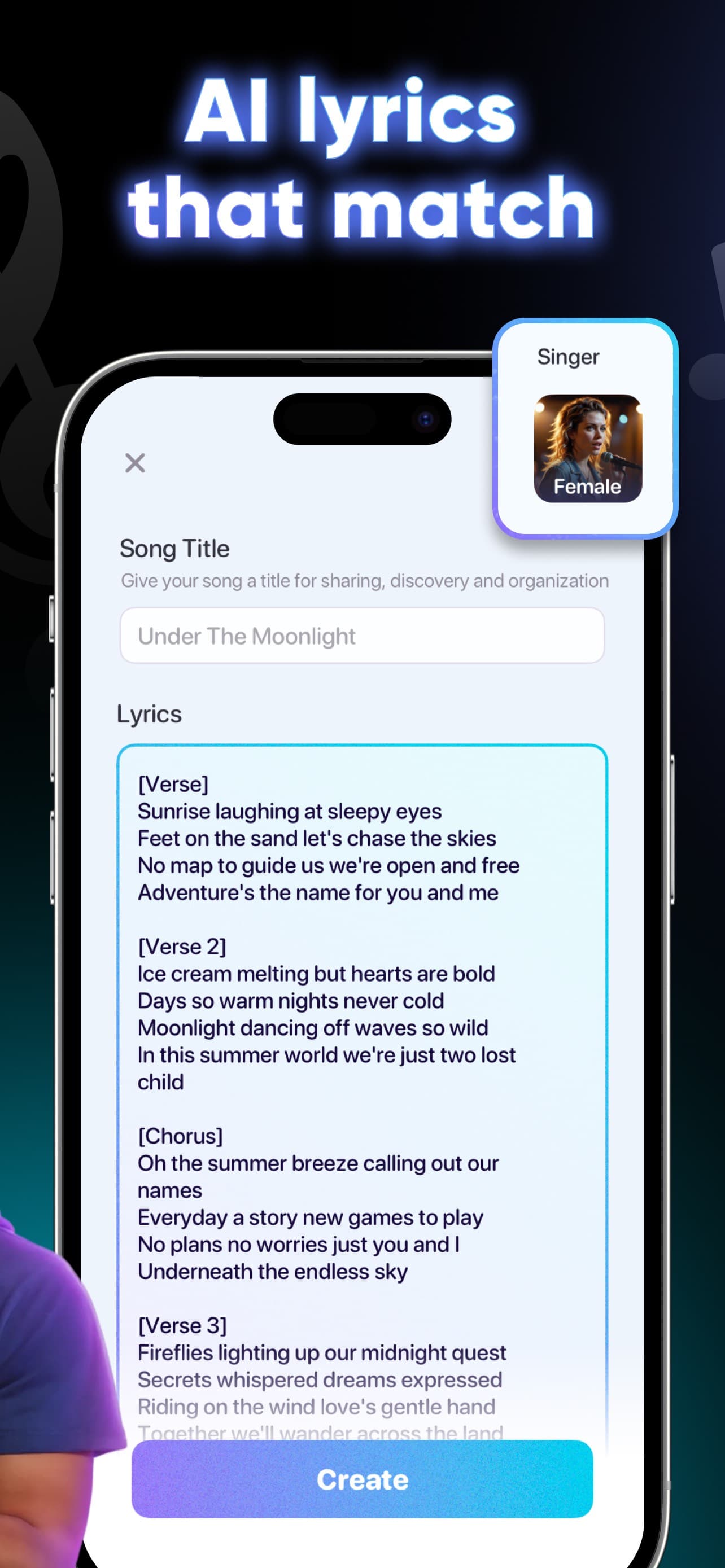 AI Music - Generator screenshot 4 - screenshot
