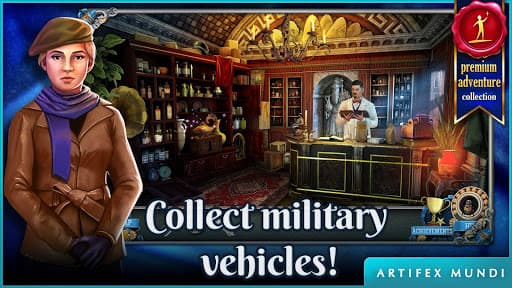 Agent Walker: Secret Journey screenshot 2 - screenshot