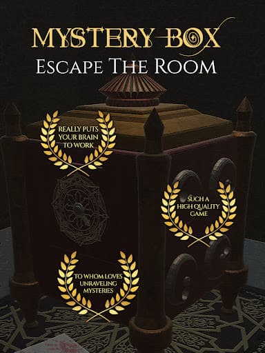 Mystery Box 3: Escape The Room screenshot 16 - screenshot